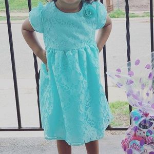 4T Children’s Dress